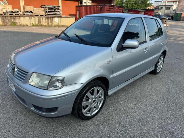 VOLKSWAGEN Polo 101,160km 1.4 16V cat 5p. Highline . Bellissima