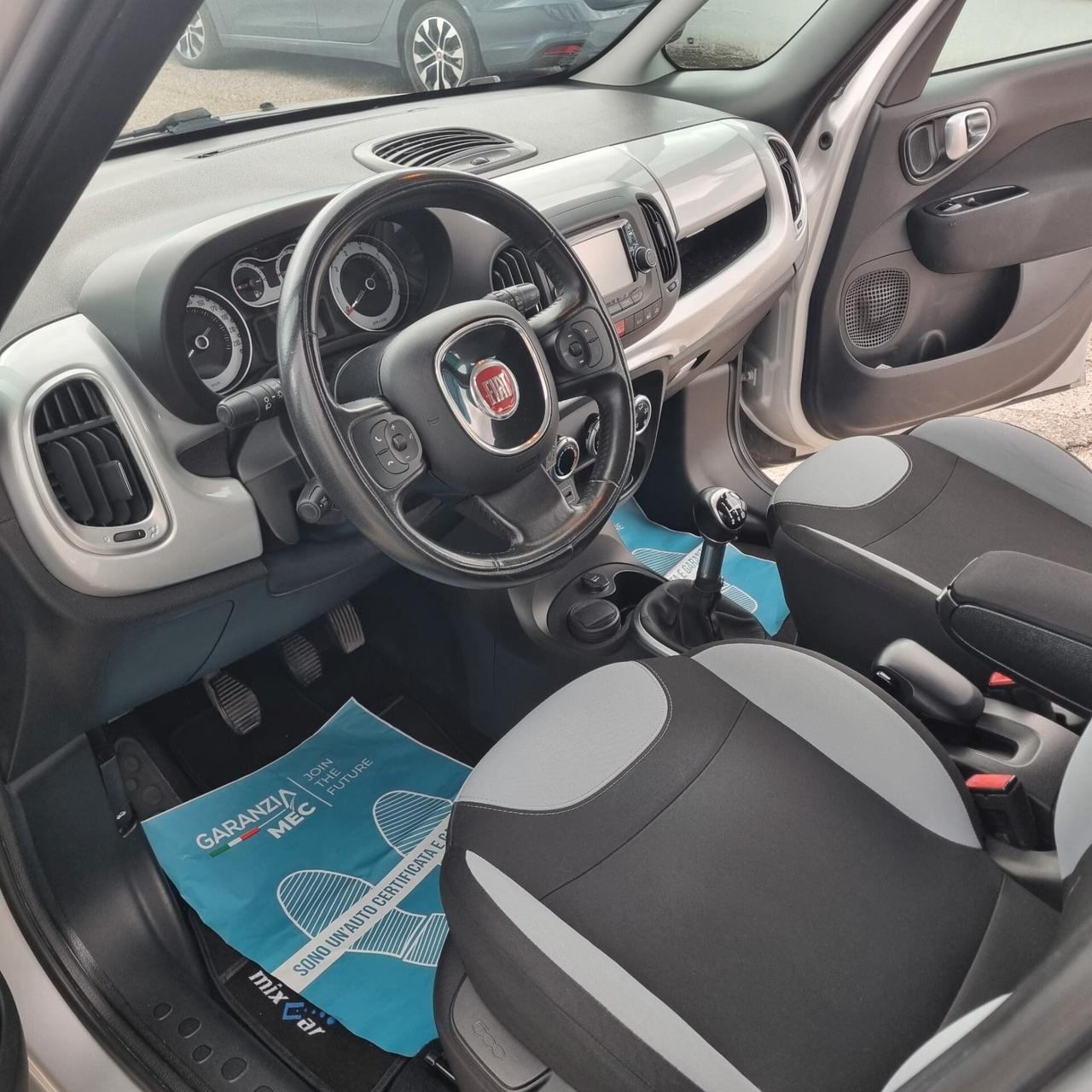 Fiat 500L 1.3 Multijet 95 CV Lounge