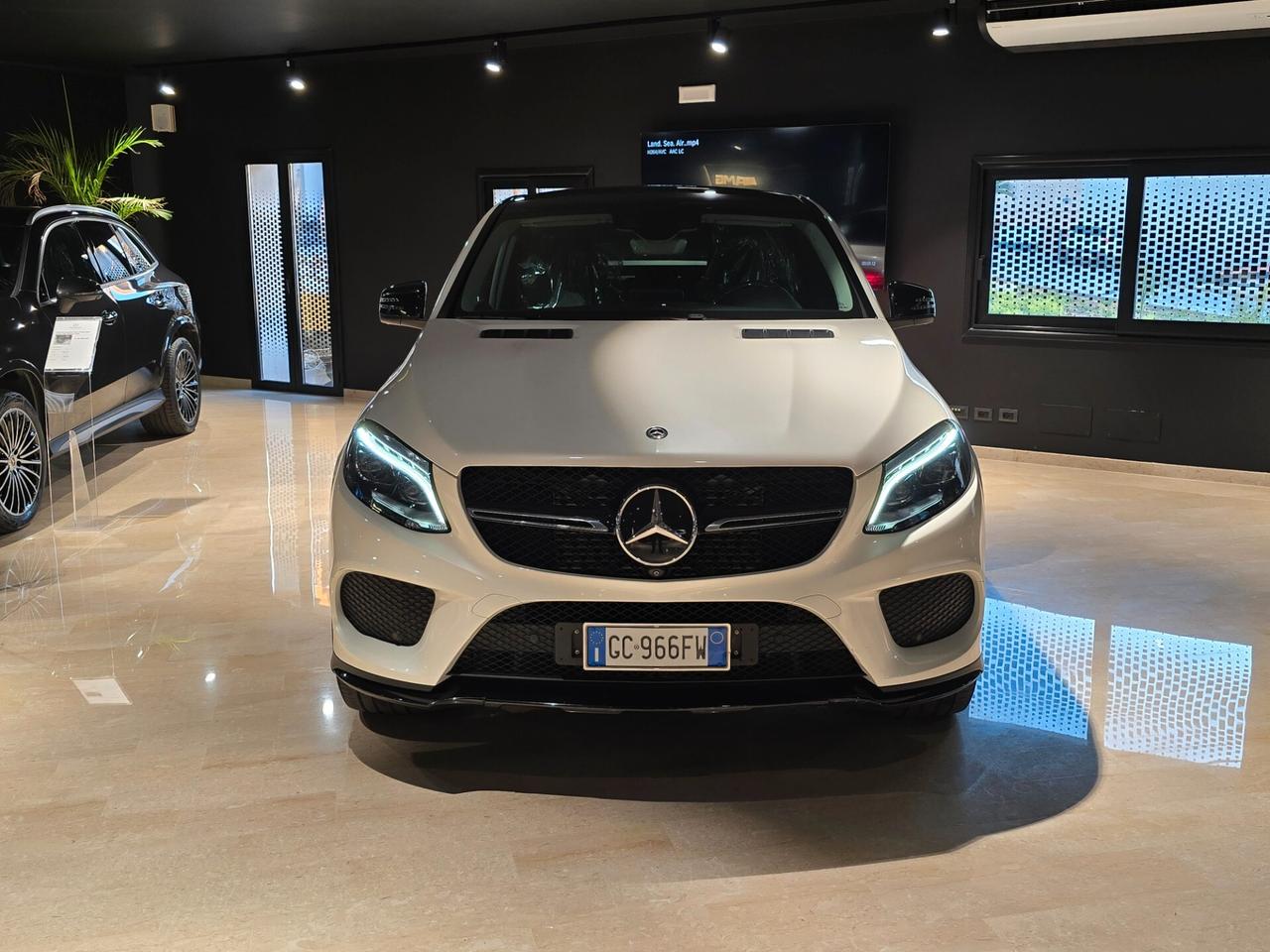 Mercedes-benz GLE 350 d 4Matic Coupé Premium Plus