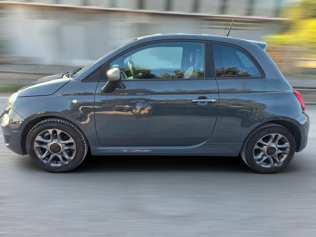 Fiat 500 1.2 S