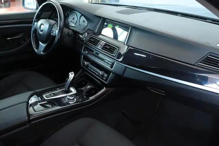 Bmw 520 520d xDrive Touring Business aut.