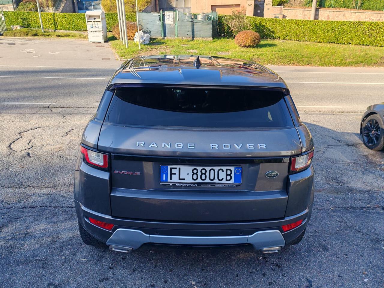 Land Rover Range Evoque 2.0 TD4 150 CV 5p. SE Dynamic