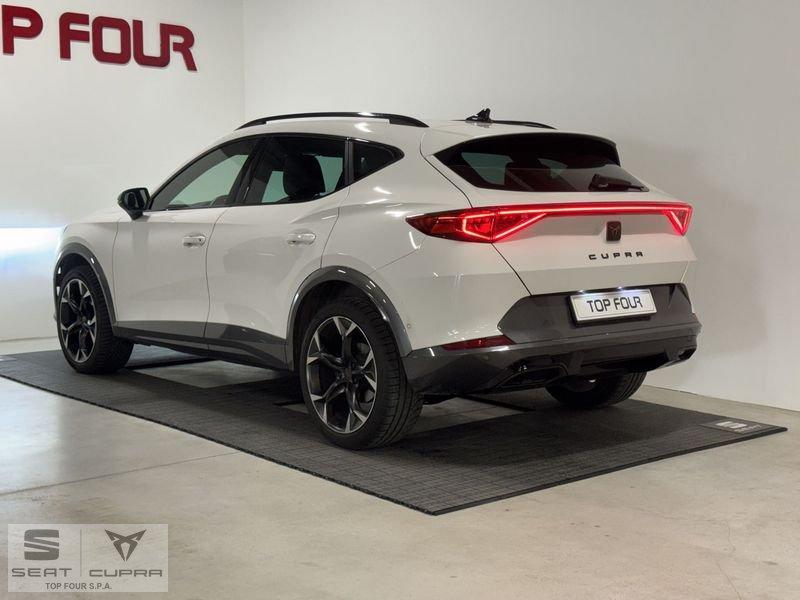 CUPRA Formentor 1.5 TSI DSG