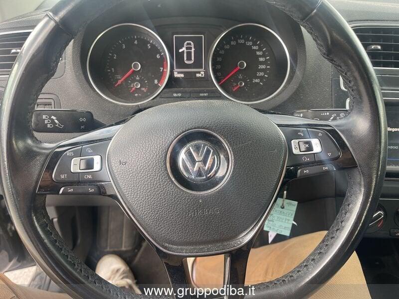 Volkswagen Polo V 2014 Benzina 5p 1.0 mpi Comfortline 75cv