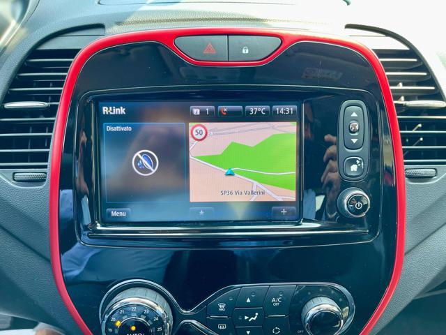 RENAULT Captur dCi 8V 90 CV Start&Stop Energy Hypnotic