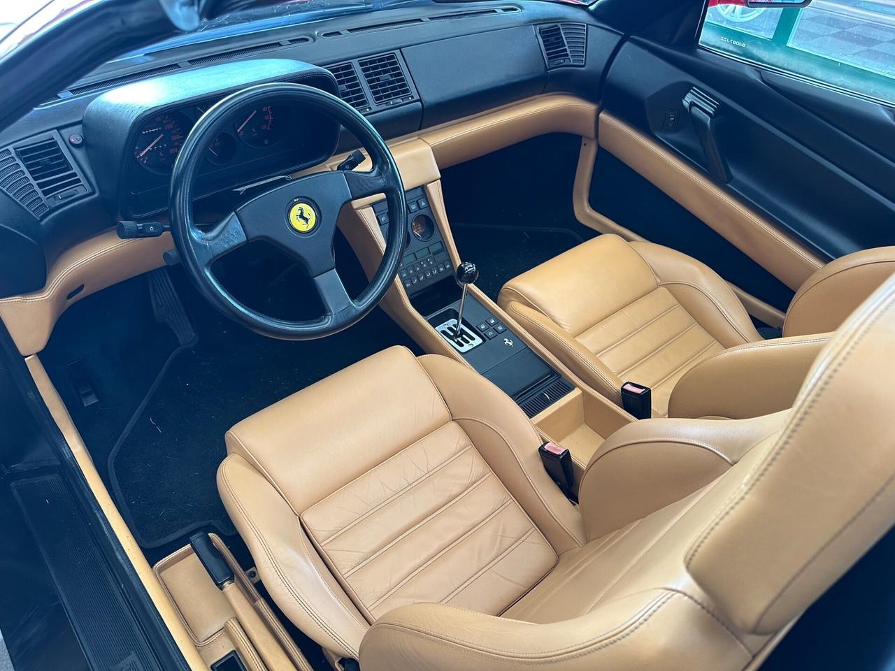 Ferrari 348 ts cat ASI impeccabile