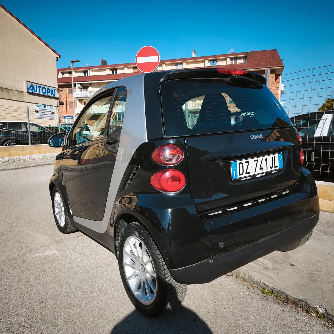Smart ForTwo 800 33 kW coupé pulse cdi