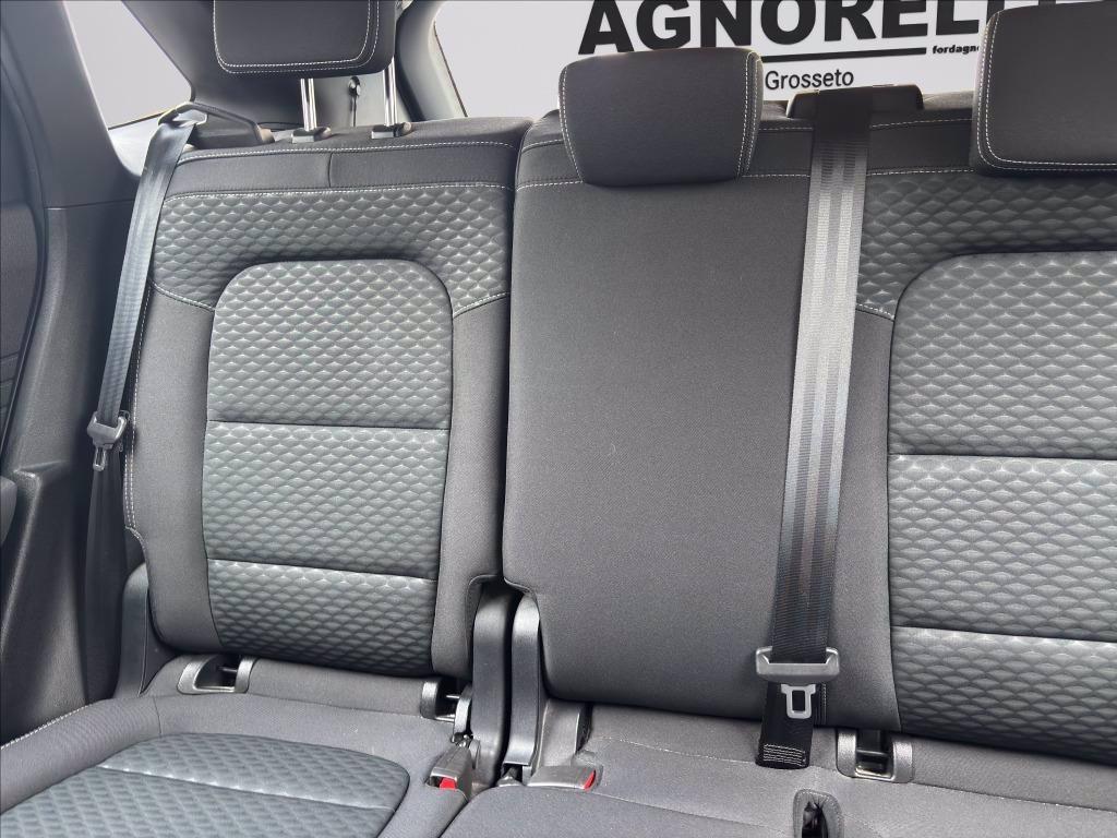 FORD Kuga 1.5 ecoblue Connect 2wd 120cv auto del 2021