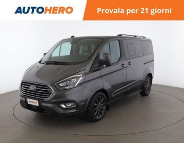 FORD Tourneo Custom 320 2.0 TDCi 185CV aut. PC Titanium