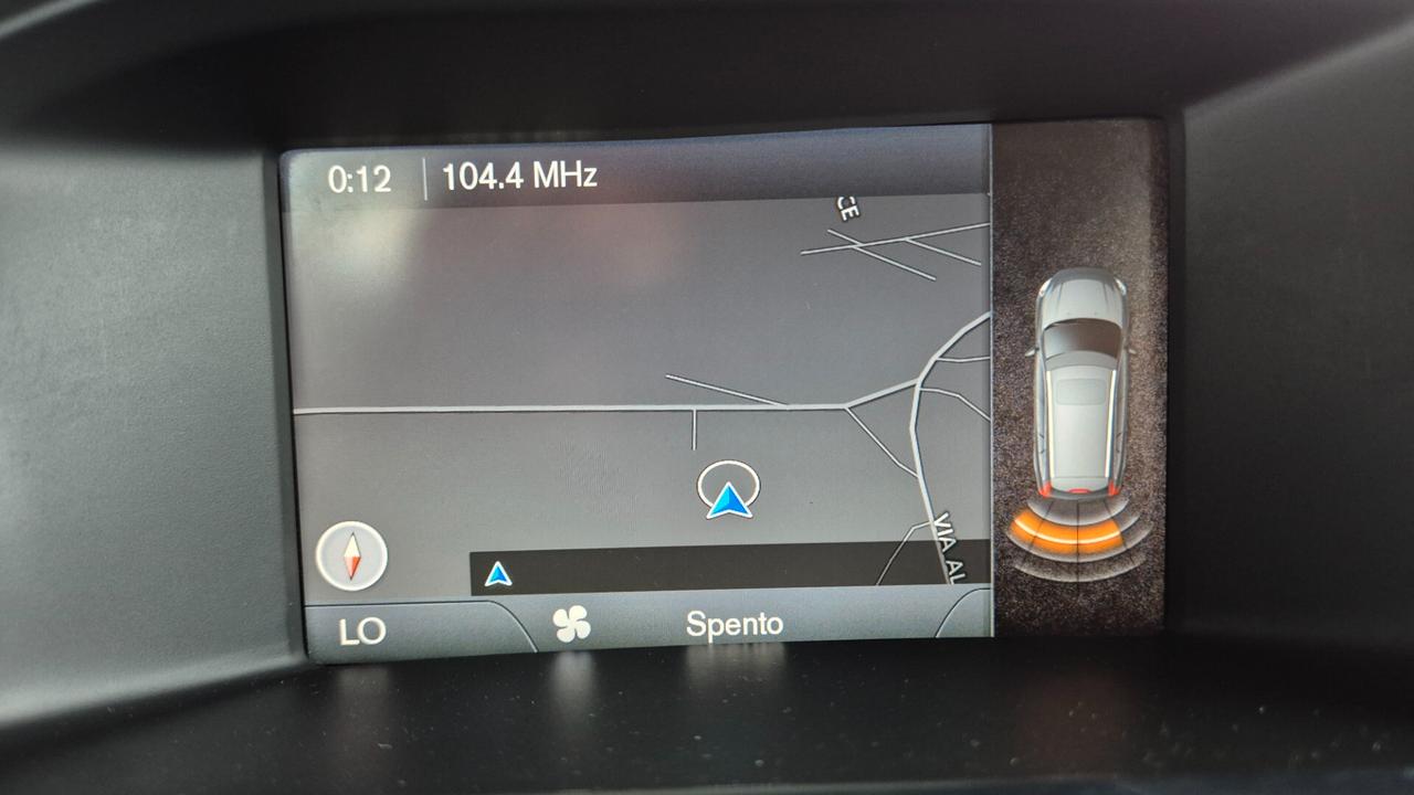 Volvo V60 D2 1.6 Powershift Summum