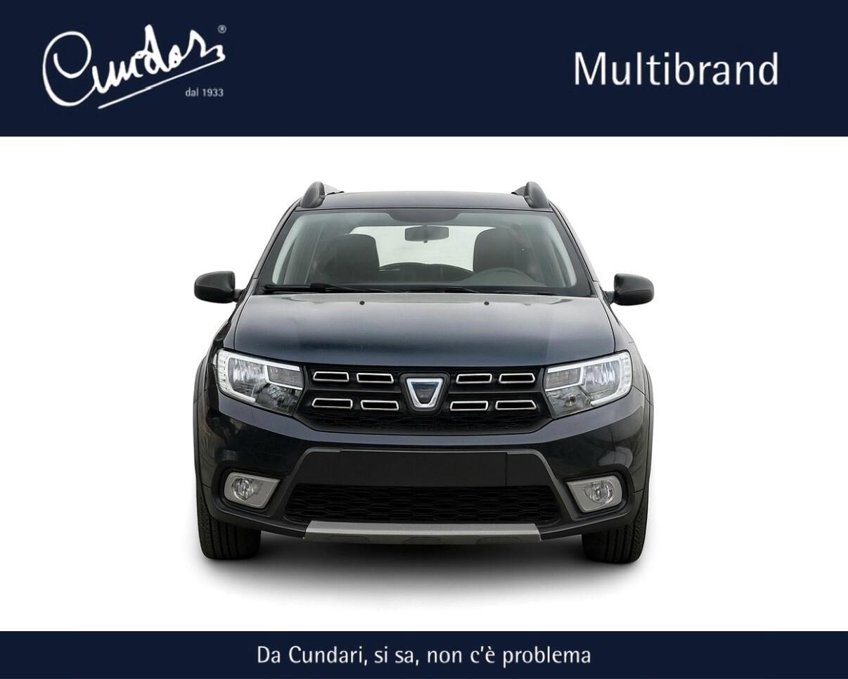 Dacia Sandero Stepway 1.5 dCi 95 CV - n101127