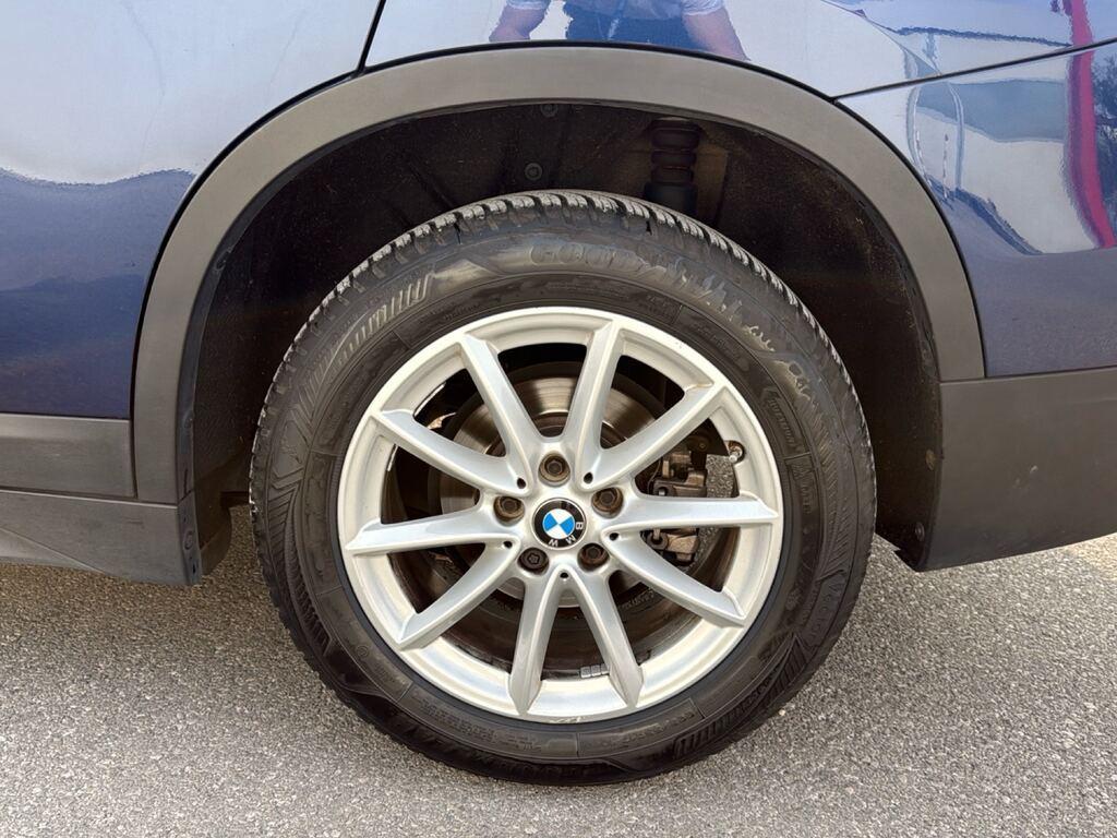 BMW X1 16 d Business sDrive