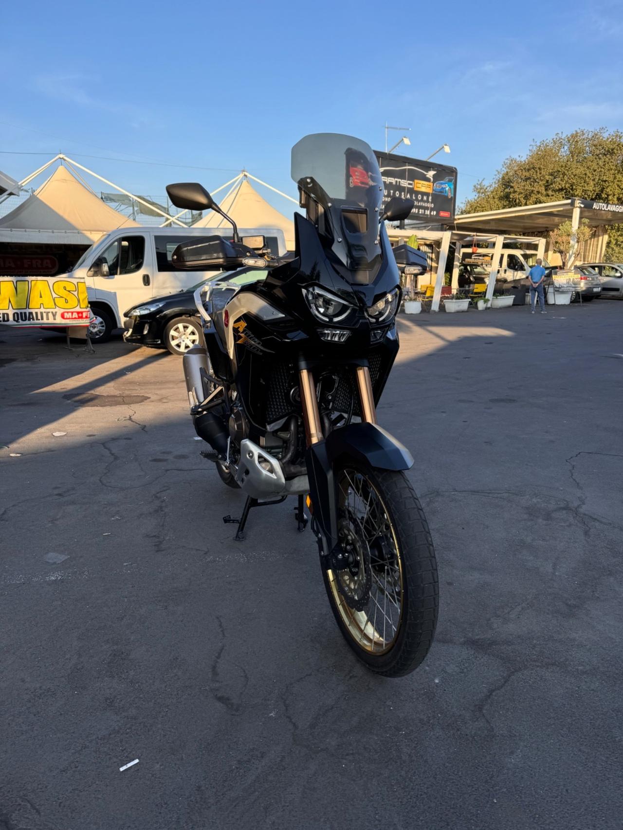 Honda CRF1100L Africa Twin Adventure