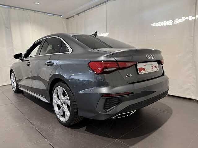 Audi A3 Sedan 30 TDI S line edition