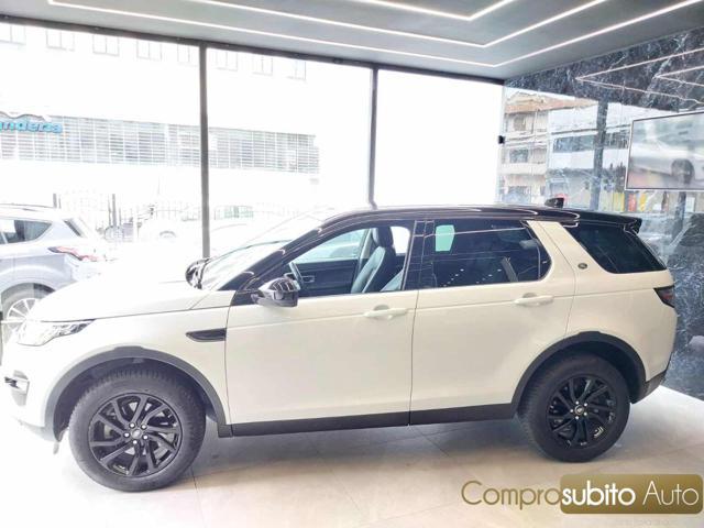 LAND ROVER Discovery Sport 2.0D I4-L.Flw 150 CV AWD Auto HSE