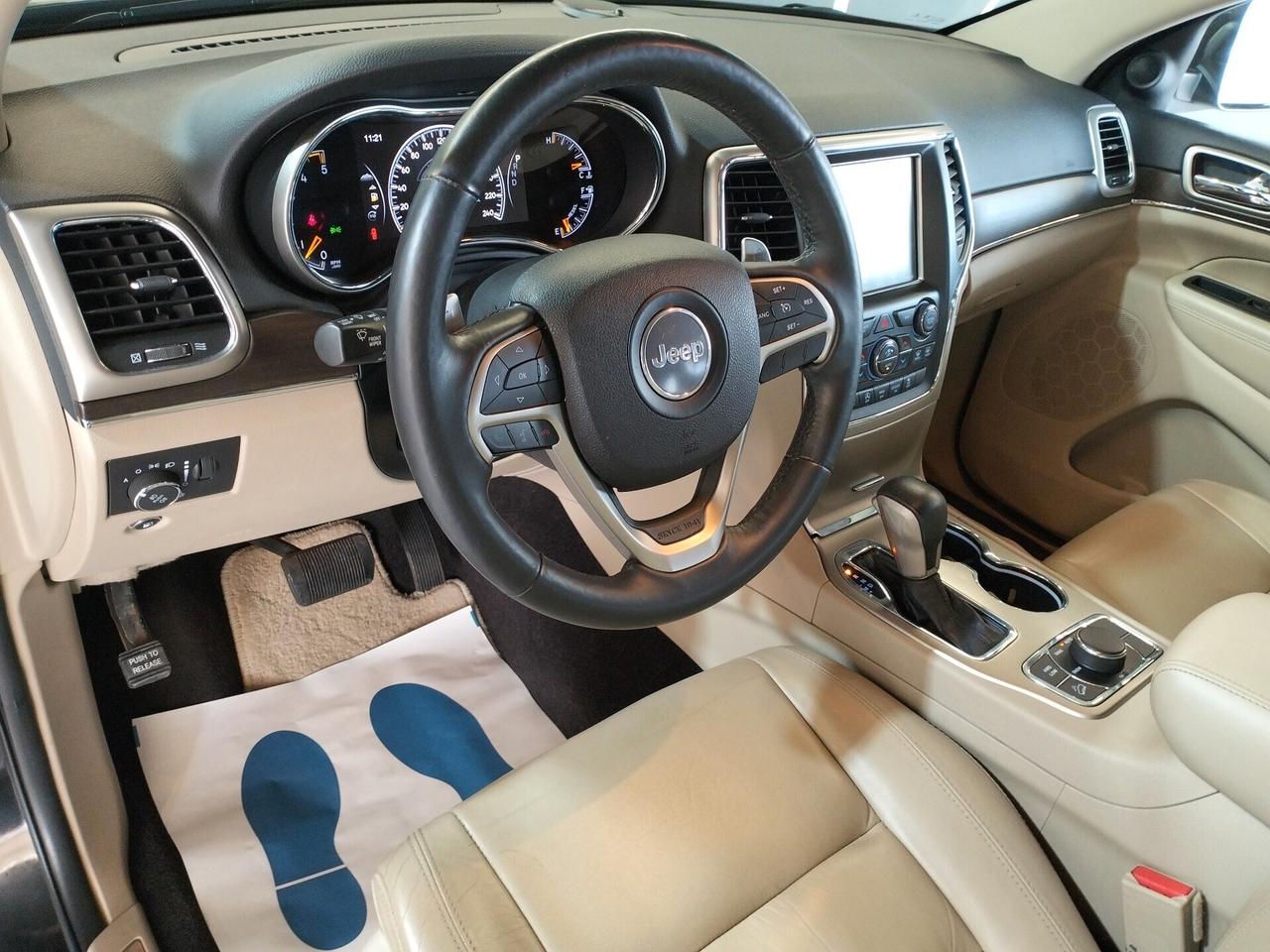 Jeep Grand Cherokee 3.0 crd V6 Limited s