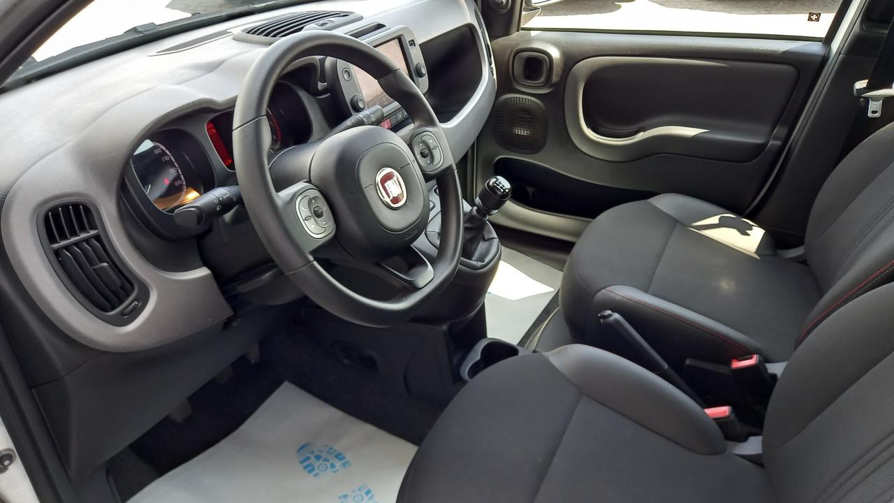 Fiat Panda 1.0 FireFly S&S Hybrid Sport