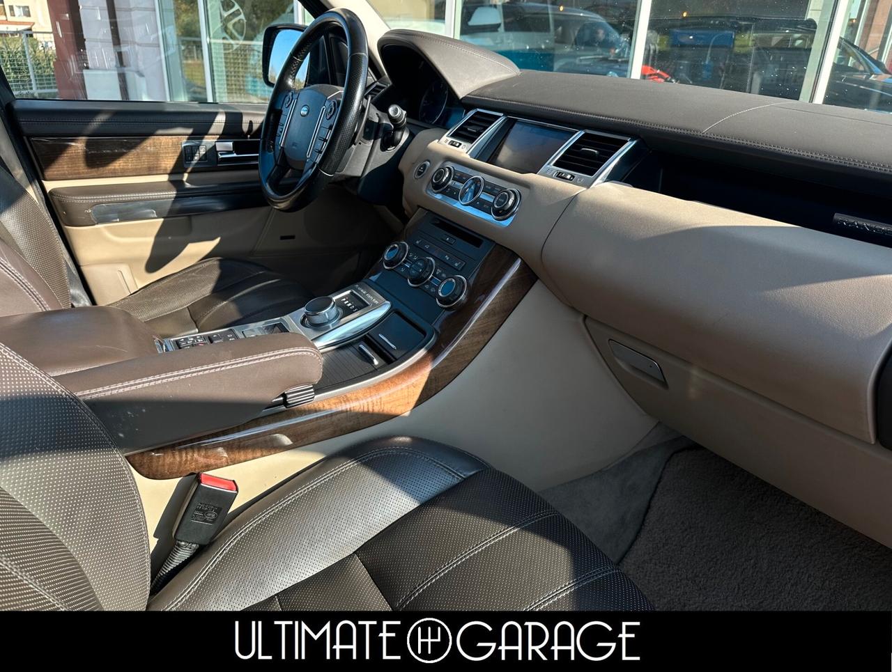 Land Rover Range Sport 3.0 sdV6 HSE 249cv auto 8m *tetto *harman/kardon