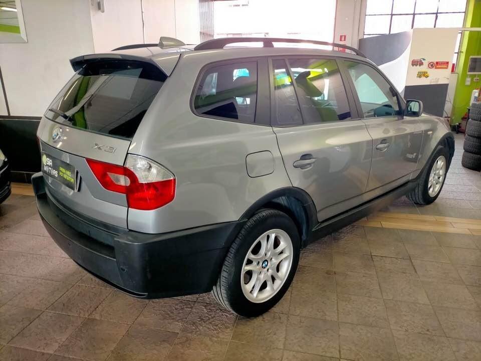 BMW X 3 2.0 d FUTURA