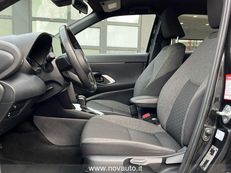 Toyota Yaris Cross Yaris Cross 1.5 Hybrid 5p. E-CVT Trend