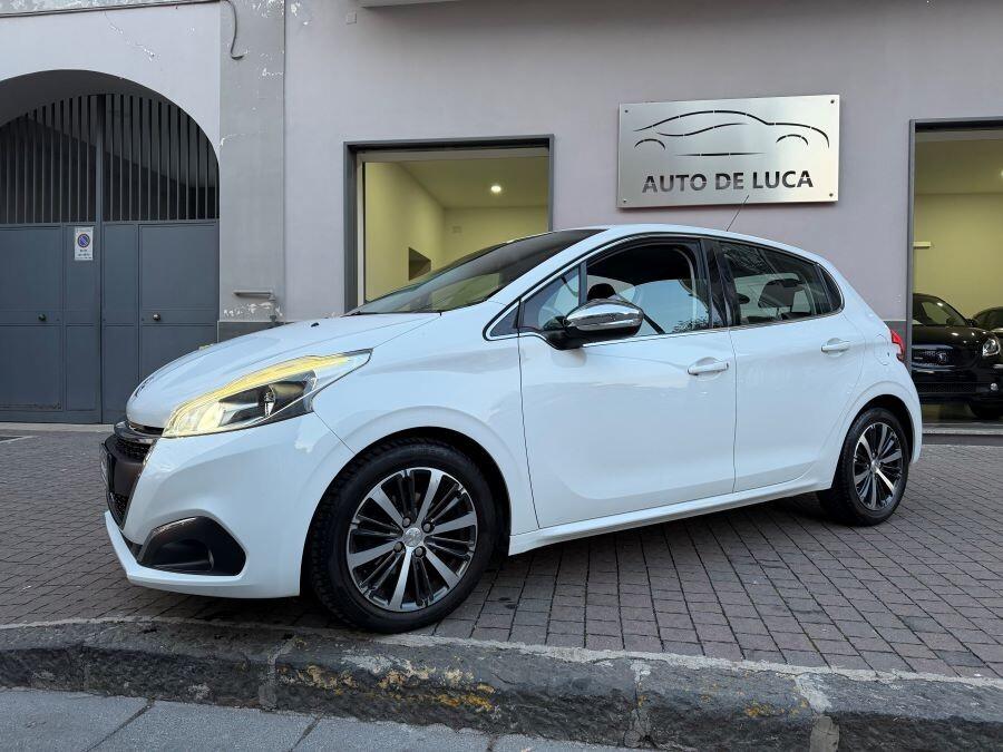 PEUGEOT 208 1.2 82 CV ALLURE CERTIFICATA NUOVA