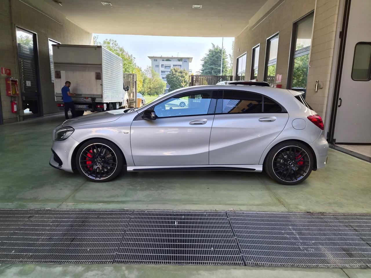 Mercedes-benz A 45 AMG Classe - W176 4matic 381cv auto