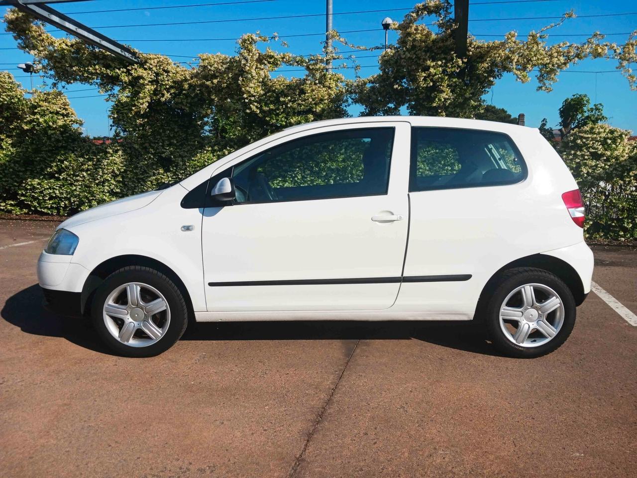 Volkswagen Fox 1.4 - SOLO 97mila km