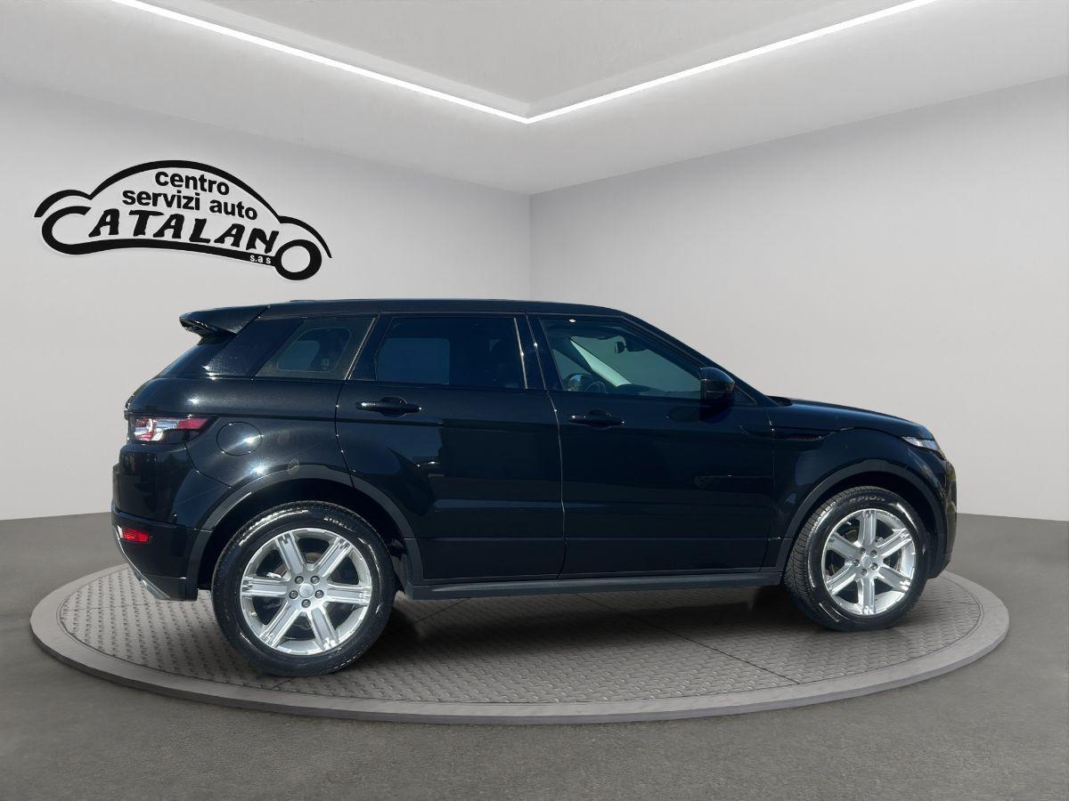 LAND ROVER - Range Rover Evoque - 2.2 TD4 5p. 150CV Dynamic