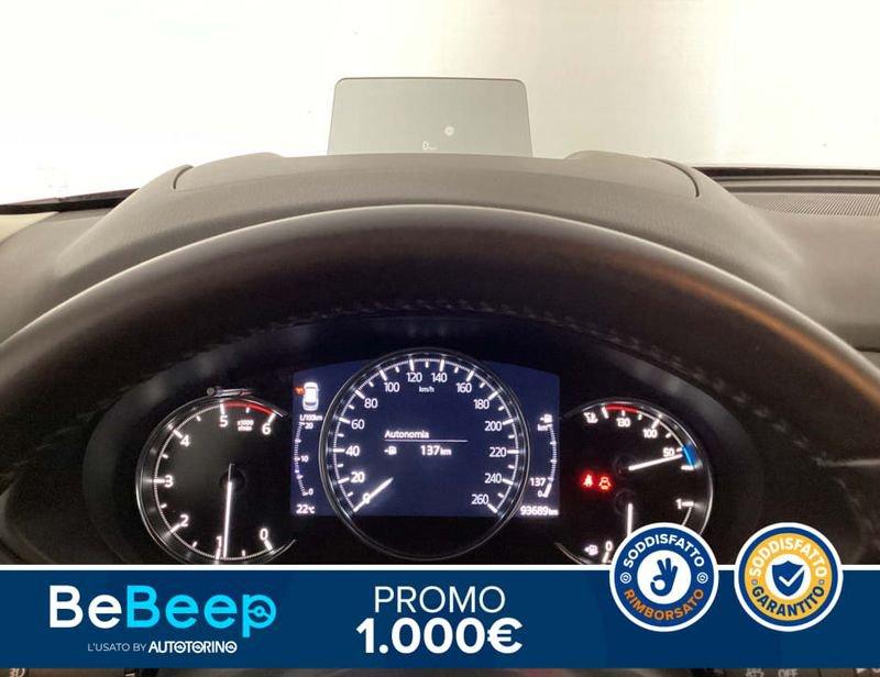 Mazda CX-5 2.2 EXCLUSIVE 2WD 150CV MY19