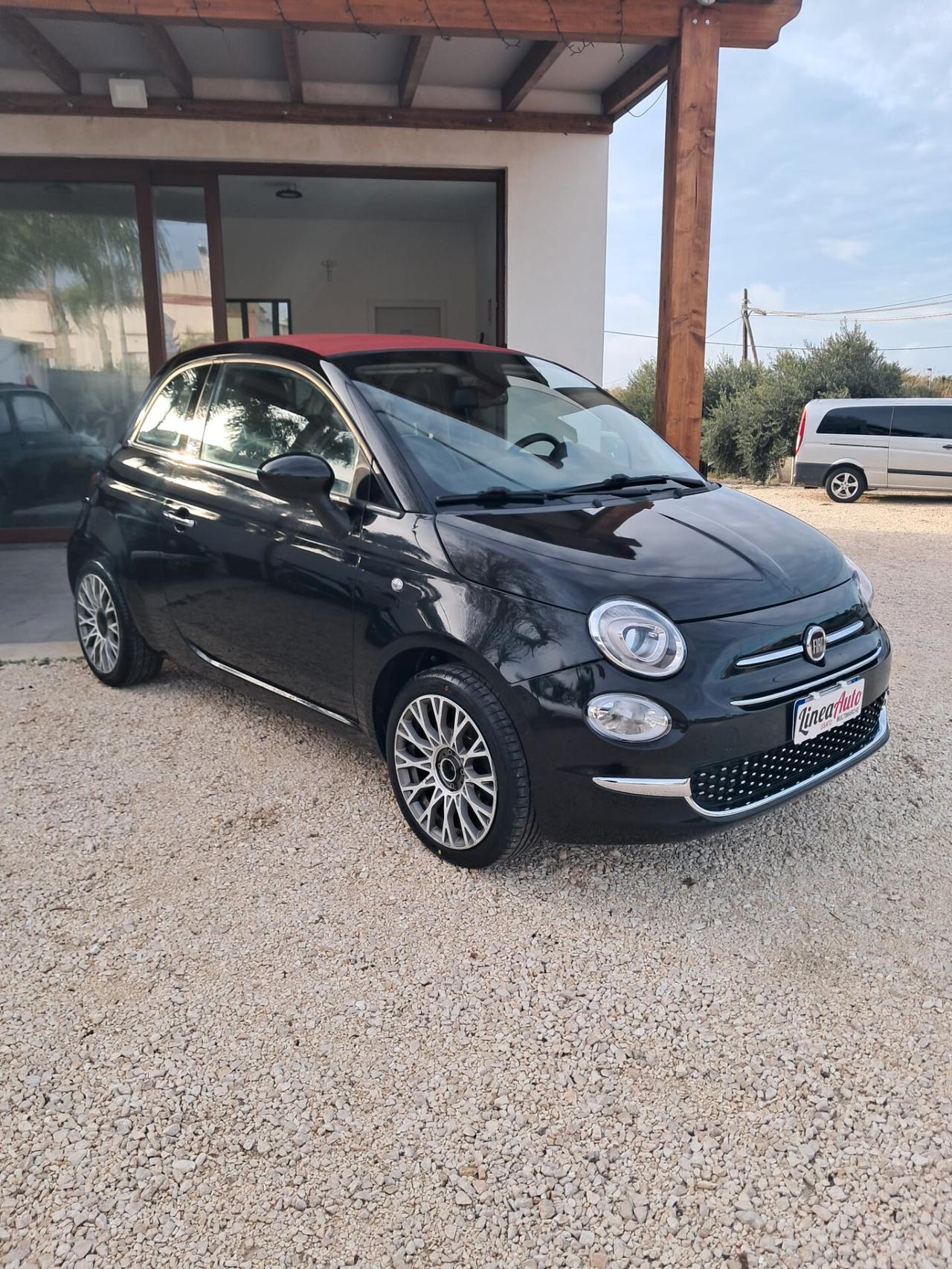 Fiat 500 C 1.2 Lounge