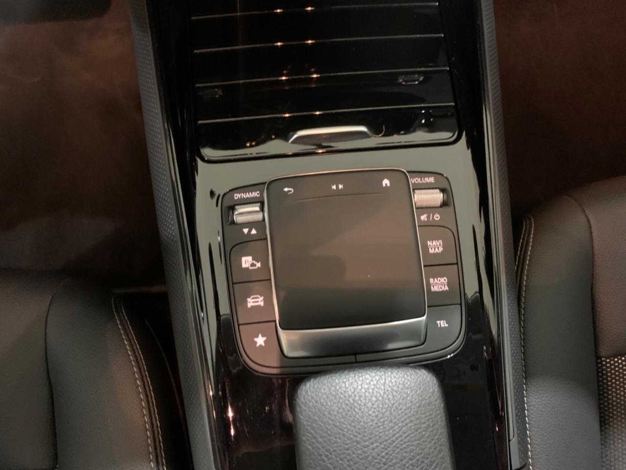 Mercedes-benz GLA 200 d Automatic Sport