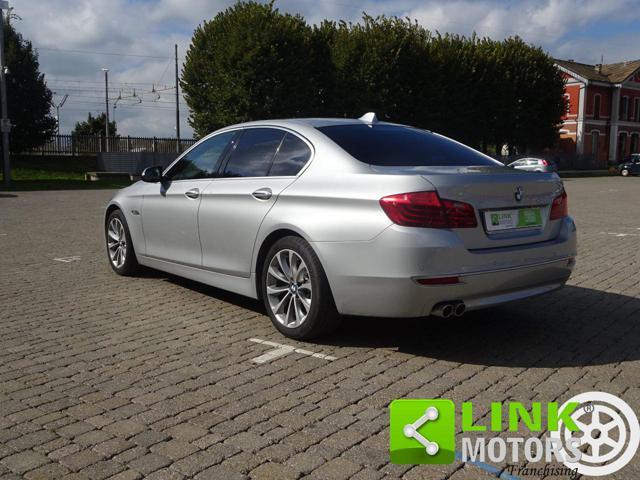 BMW 520 d Modern Euro 6b - 85 MILA KM - GARANZIA