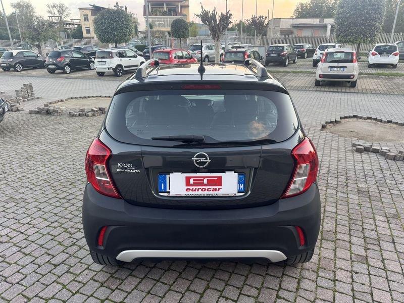Opel Karl Karl Rocks 1.0 73 CV Start&Stop