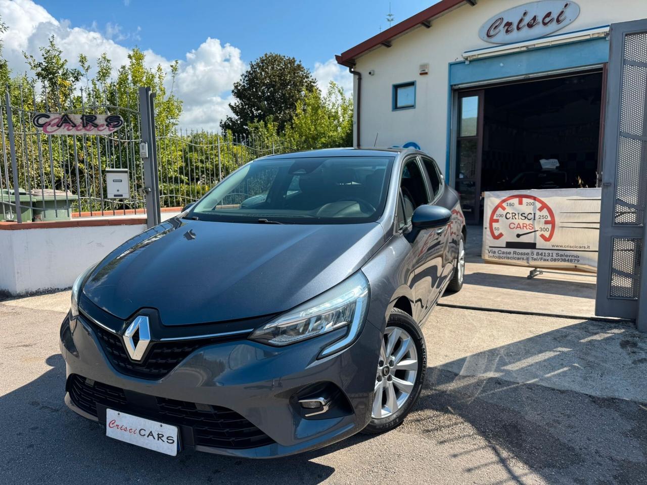 Renault Clio Blue dCi 85 CV 5 porte Intens