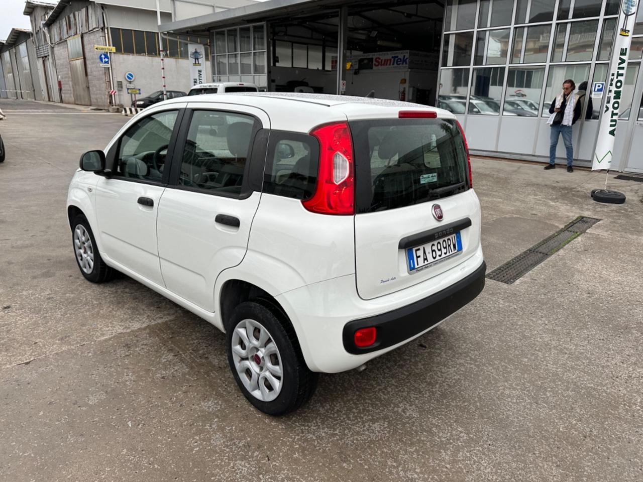 Fiat Panda 0.9 TwinAir Turbo Natural Power Easy