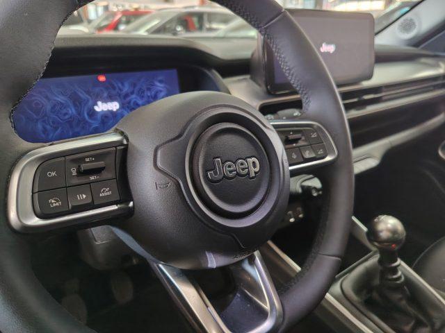 JEEP Avenger 1.2 100CV Summit MY25 PROMO ORO