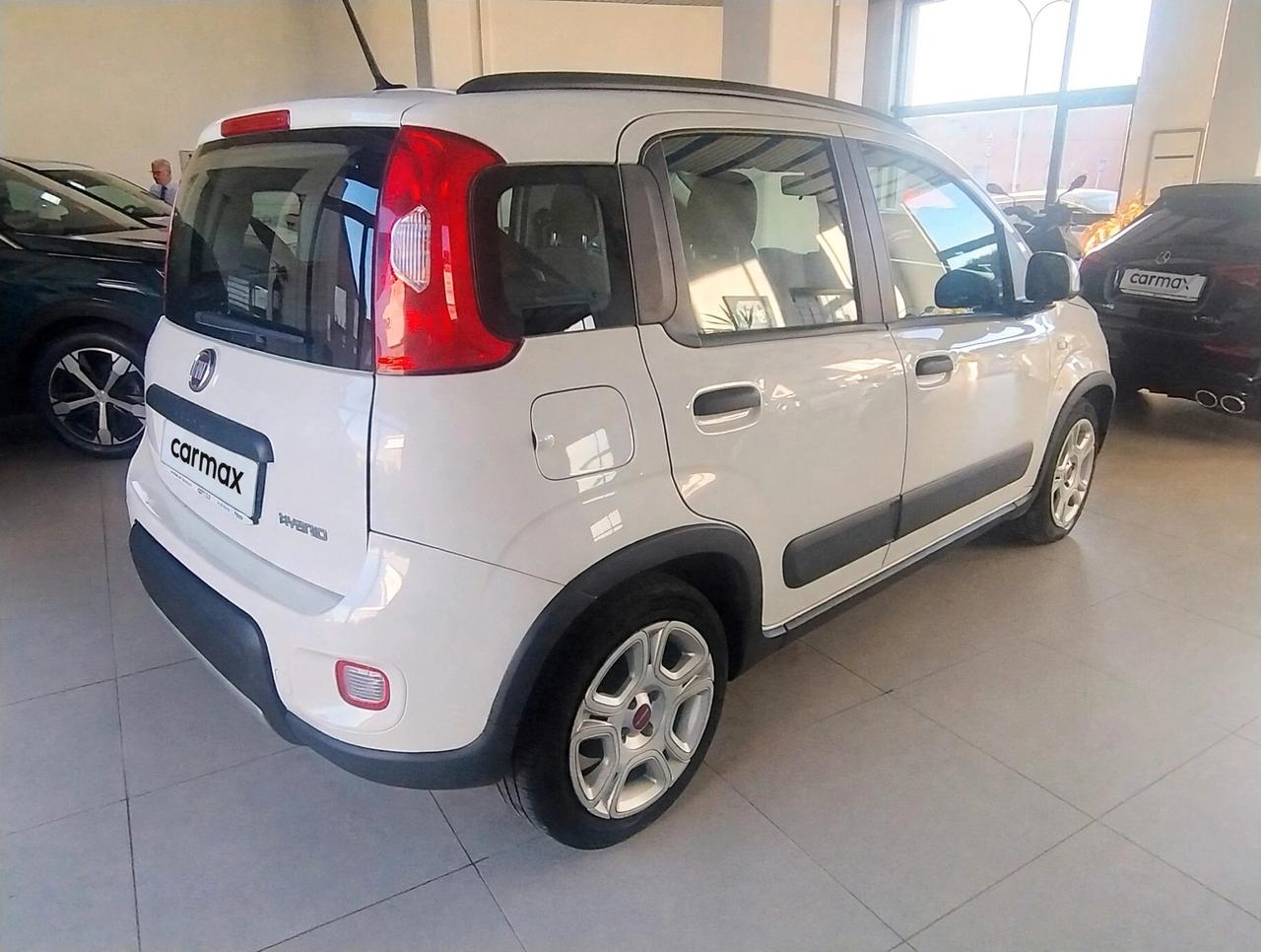 Fiat Panda 1.0 FireFly S&S Hybrid City Life