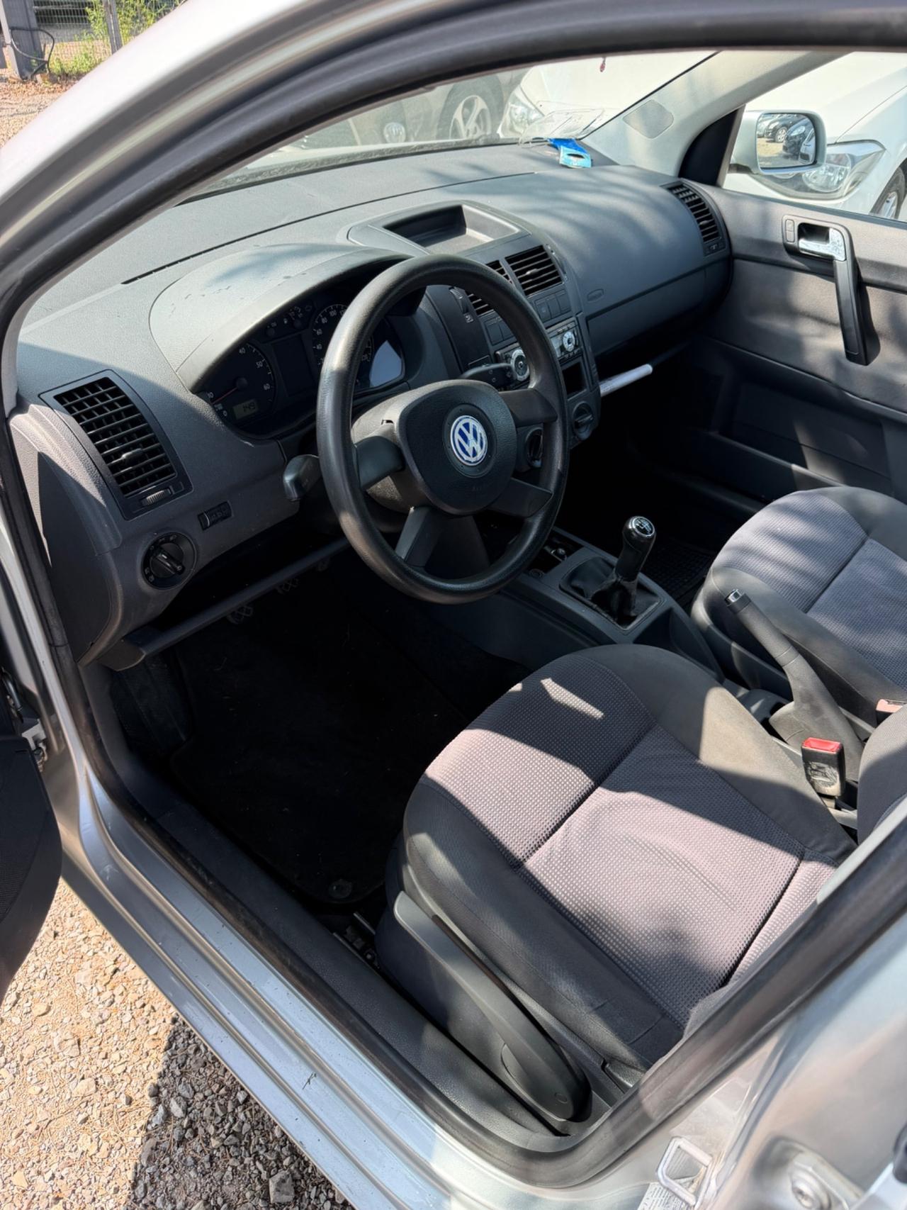 Volkswagen Polo 1.4 metano