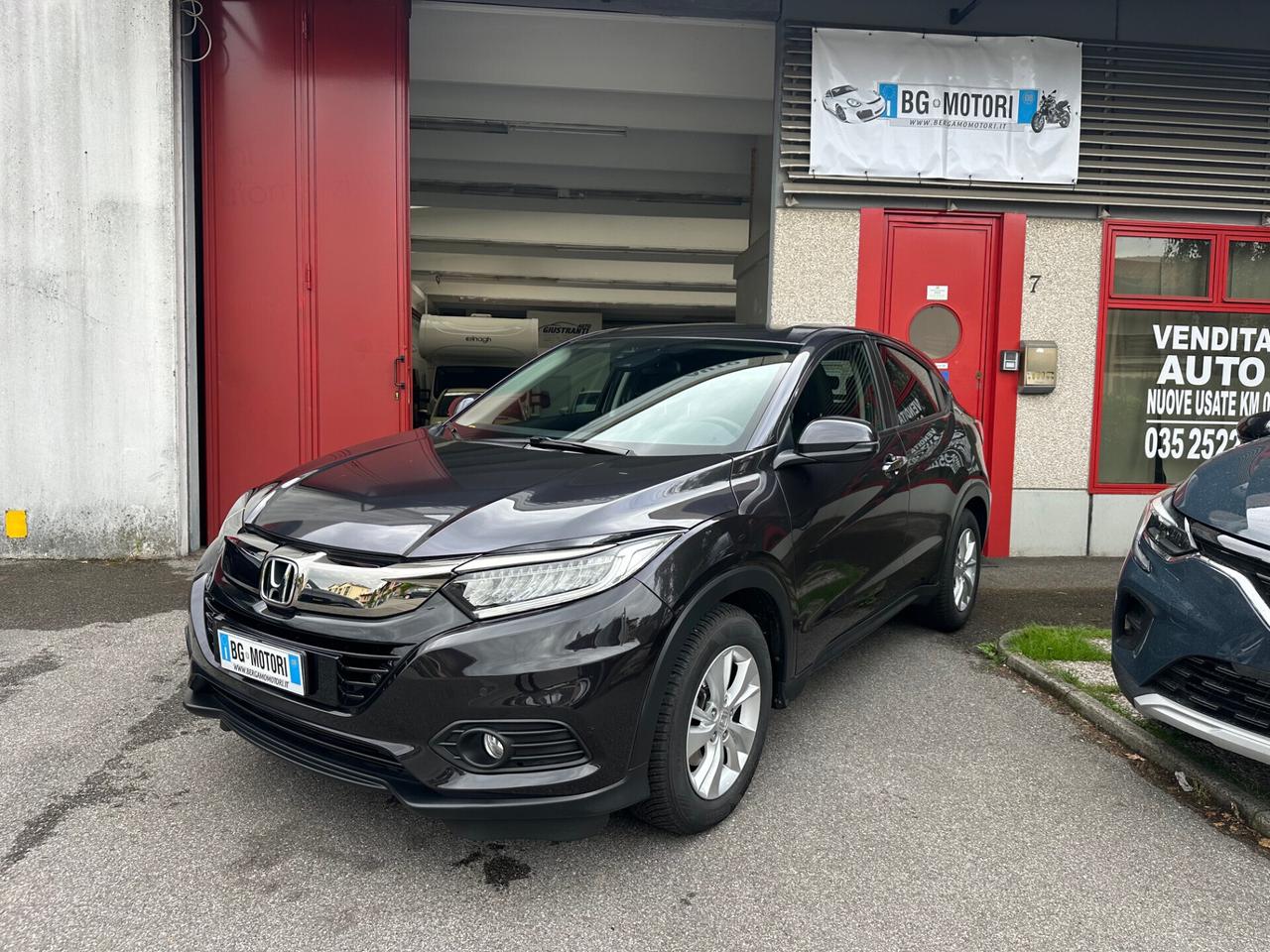 Honda HR-V 1.5 Elegance Navi Adas cvt unipropr. GARANZIA PERMUTE