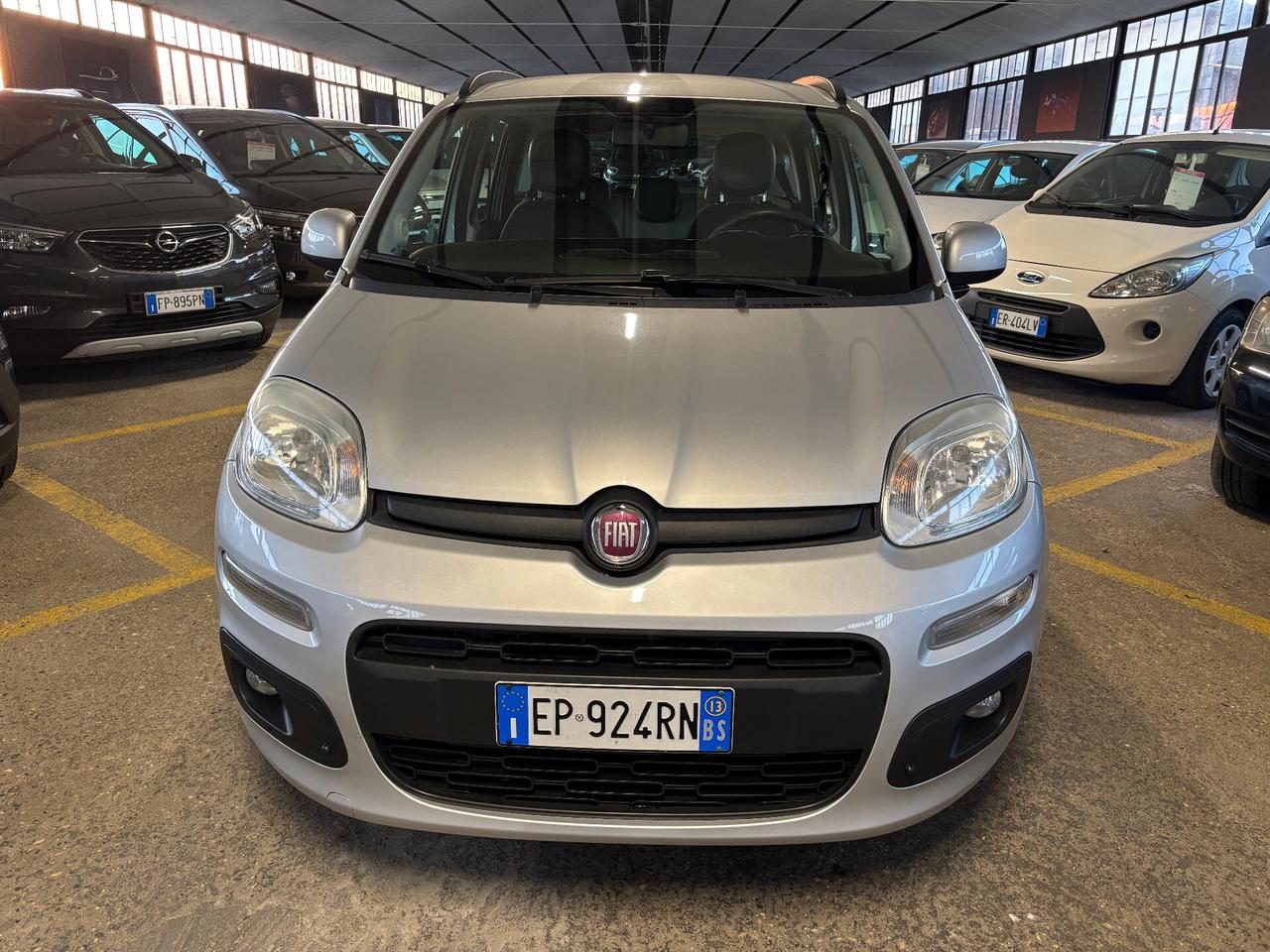 Fiat Panda 1.2 51KW 69CV Pop