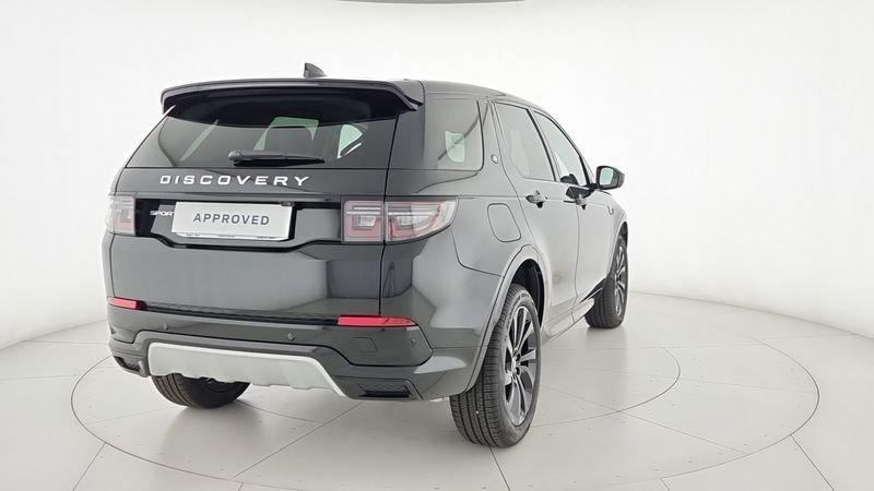 Land Rover Discovery Sport 2.0 TD4 163 CV AWD Auto S