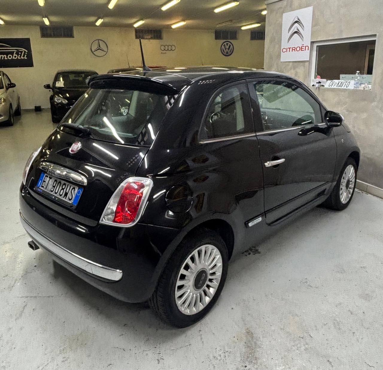 Fiat 500 1.2 GQ