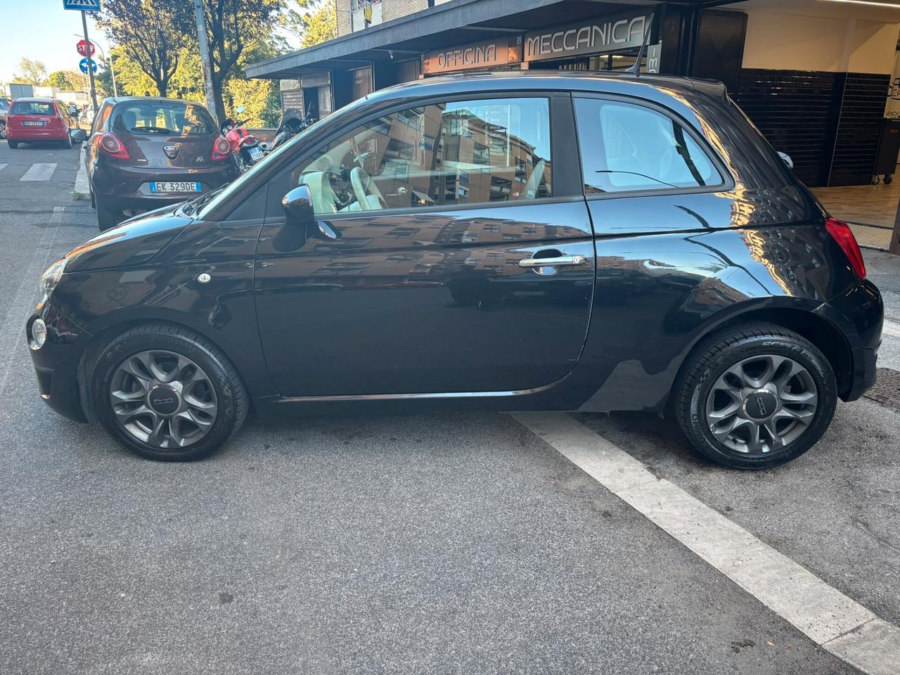 Fiat 500 1.3 Multijet Allestimento SPORT