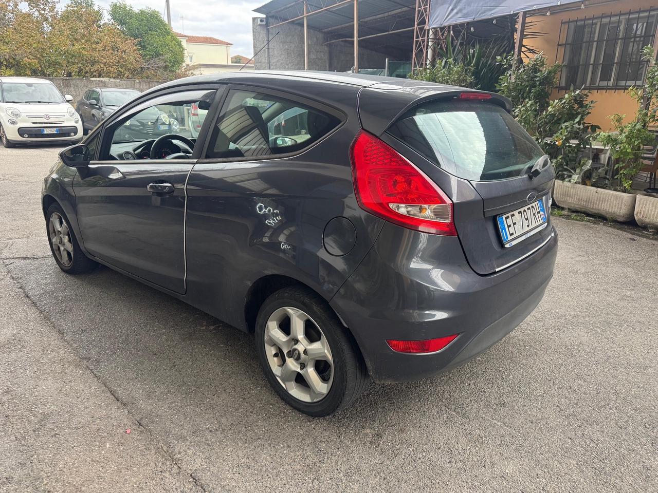 Ford Fiesta Fiesta+ 1.2 60CV 3 porte