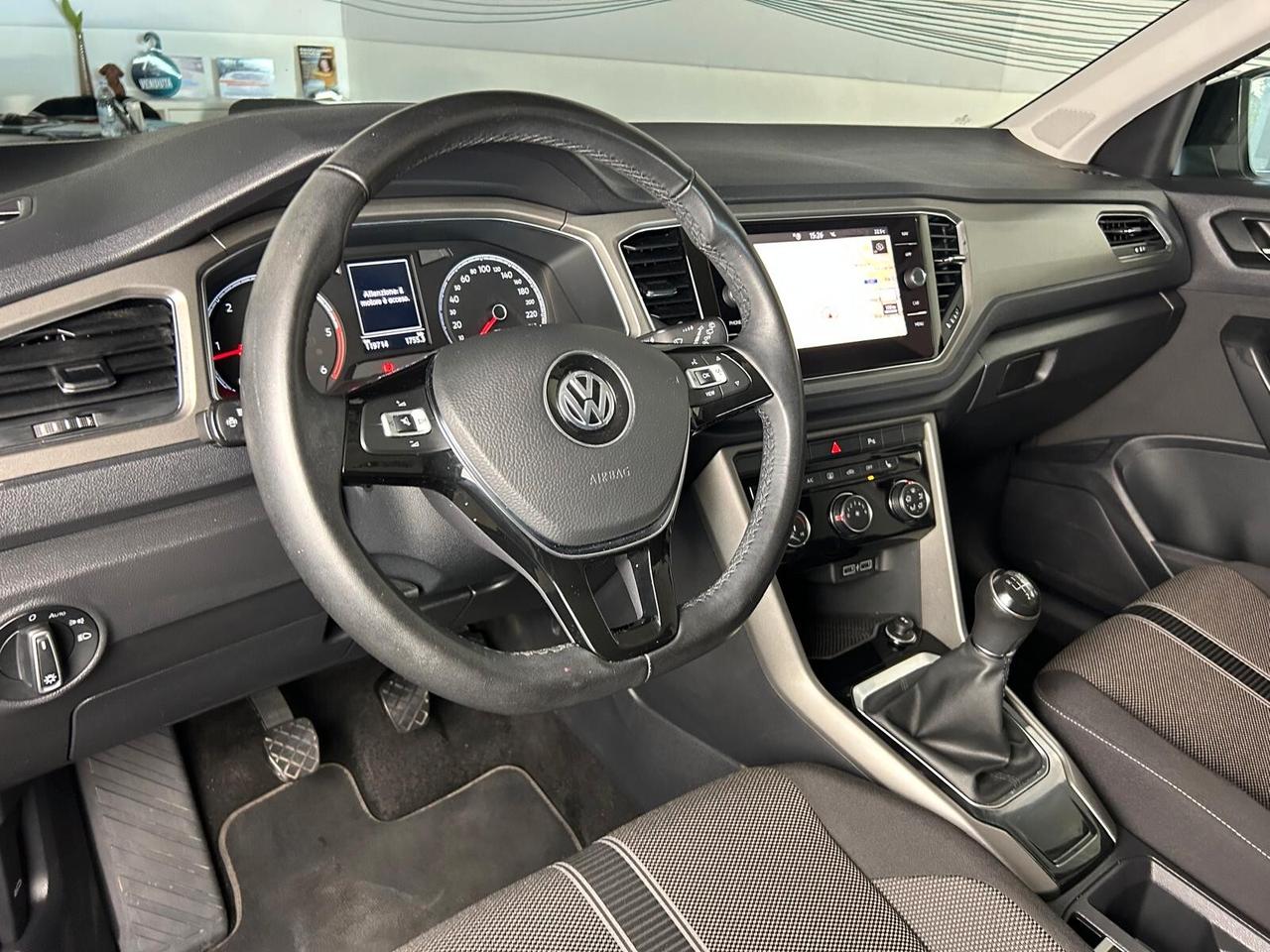 Volkswagen T-Roc 1.6 TDI Style NAVI