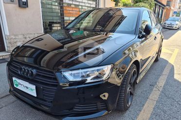 AUDI A3 SPB 30 g-tron S tronic