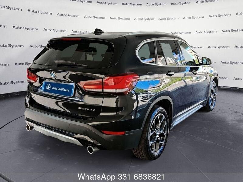 BMW X1 X1 sDrive20d xLine Plus