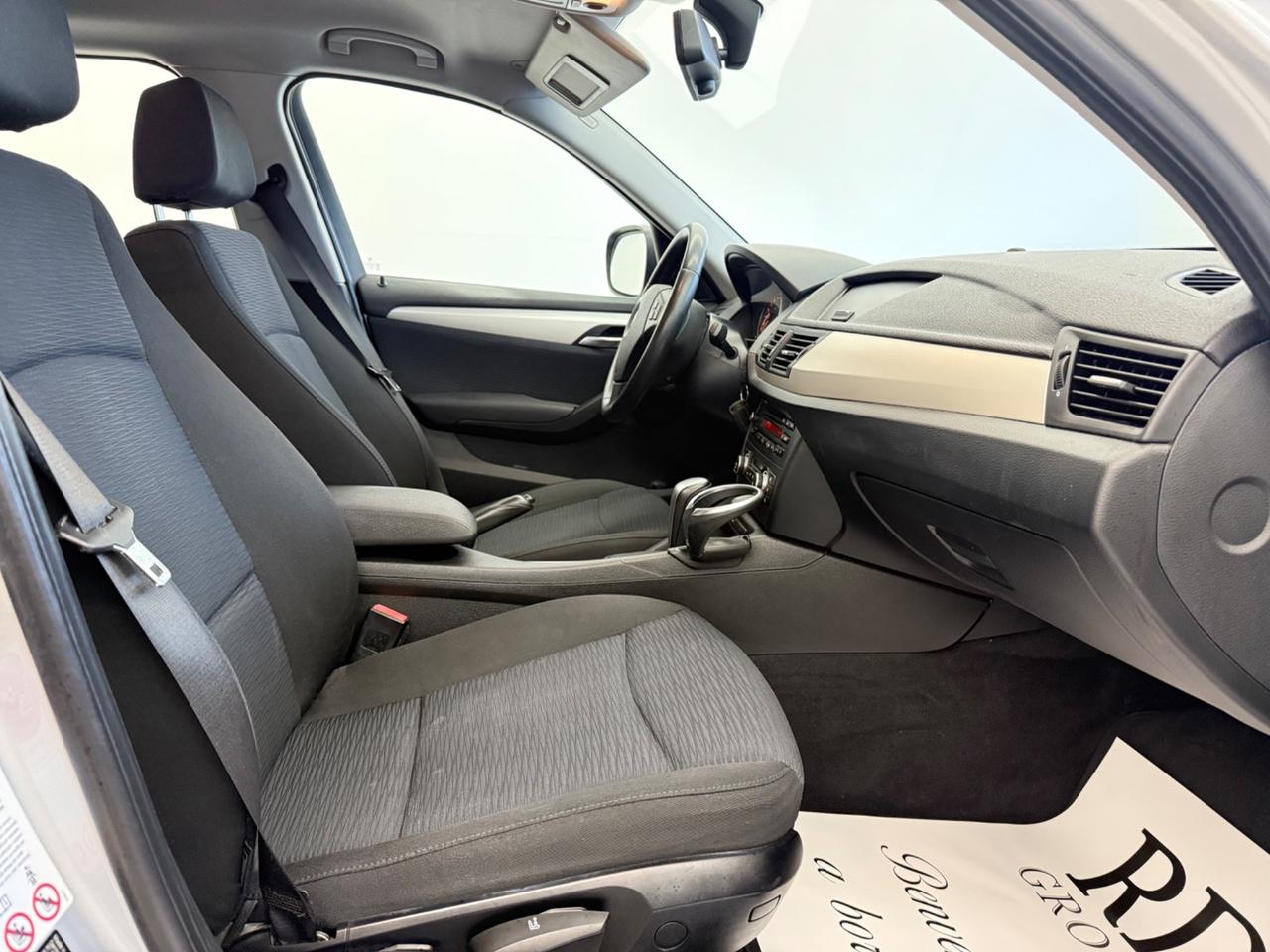 BMW X1 sdrive18d Futura automatica