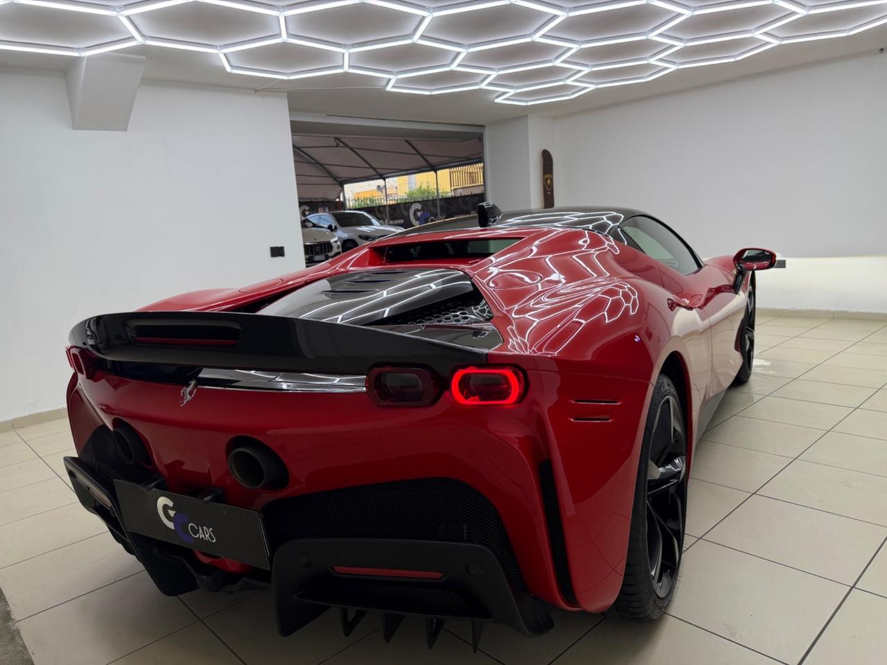 Ferrari SF90 Stradale ASSETTO FIORANO ESTESO ITALIANA