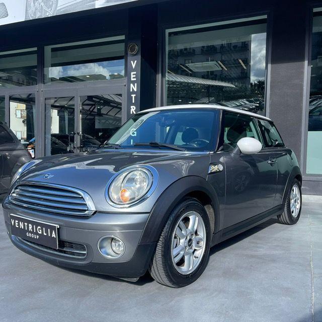 MINI - Mini - 1.4 16V GPL NEOPATENTATI